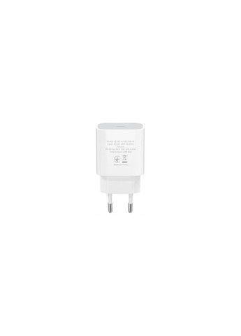 Зарядное устройство для (-WC1USBC20W-W) 2E USB-C Wall Charger PD3.0 DC5V/3A, 20W, white (369883111)