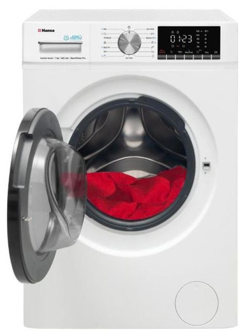 Пральна машина вузька WHG714SD1W HANSA (339082833)