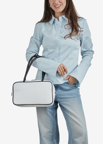 Сумка женская кожаная кросс-боди средняя Сrossbody Regina Notte (325976849)