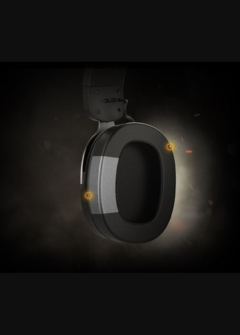 Гарнитура TUF Gaming H3 Black (90YH028G-B1UA00) Asus (341487031)