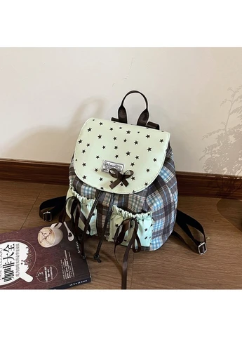 Стильний рюкзак для школи Леді Style No Brand (394455655)