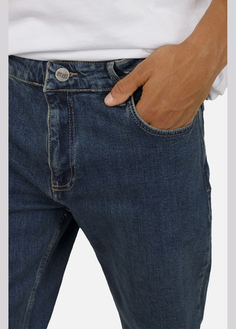 Чоловічі джинси Regular колір темно-синій ЦБ-00258146 Catch (301906082)