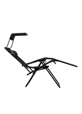 Розкладне крісло шезлонг з козирком Zero Gravity Plaid (LB-ZGC-H1-PLD LEOBRO (360402962)