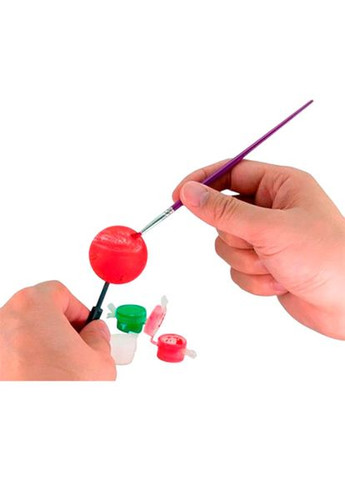 Набір для досліджень Модель Сонячної системи з фарбами (GE046) EDU-Toys (323112614)