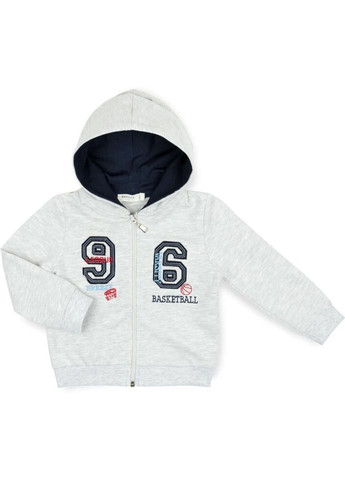 Спортивный костюм "BASKETBALL 96" (13000-92B-gray) Breeze (300856877)