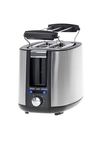 Тостер AD 3214 900 Вт 7 режимов поджаривания автоматическое отключение Adler (372908613)