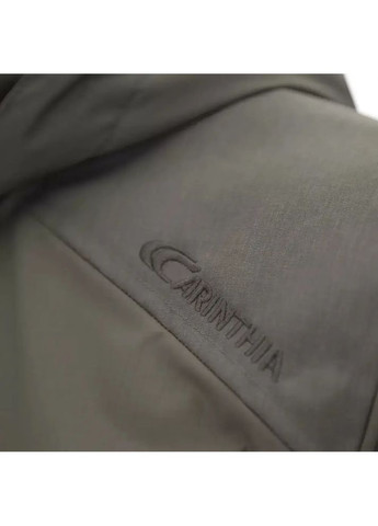 Оливковая демисезонная куртка carinthia ig 4.0 g-loft olive No Brand