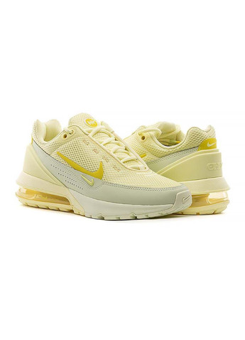 Женские Кроссовки W AIR MAX PULSE Желтый Nike жёлтые демисезоны (367590543)