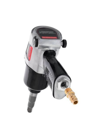 Гайковерт пневматический 1/2" с регулятором крутящего момента для автомобилей 576 Нм. Intertool (332204983)