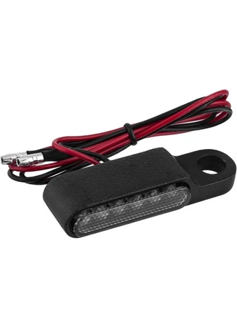 Набір світлодіодних вказівників поворотів 12V, для мотоцикла, скутера, квадроцикла, 2 шт., No Brand (315719953)