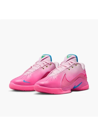 Рожеві кросівки lebron xxii sn pink hv8455-600 демісезон Nike