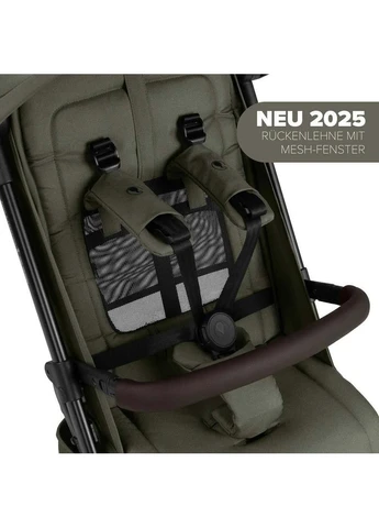 Прогулянкова коляска Ping 3 Trekking Pine, 12004982302 ABC design (378123627)