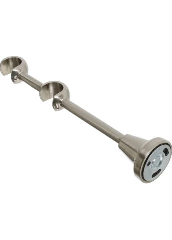 Карниз Ally двойной наборный d19/19 мм 160 см. Gardinia (362299689)