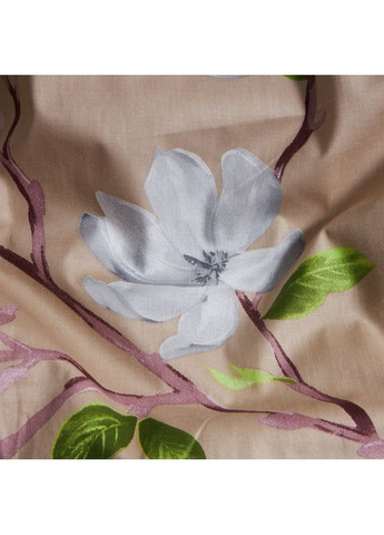 Комплект постельного белья Satin Elit «» King Size 220x240 наволочки 2х50х70 (MS-820008401) Moon&Star Magnolia Dream (356112672)