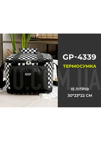 Термосумка для транспортировки холодных и горячих продуктов GP 4337 сумка-холодильник 11 л Mosquitall (363833482)
