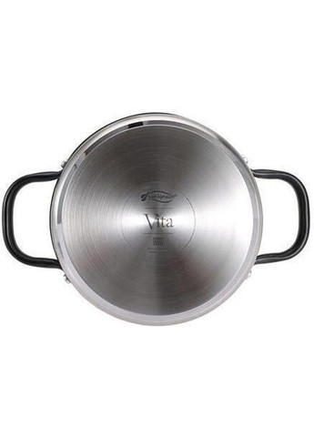 Каструля Infinity Chefs Vita BGIC-3621 4 л 24 см Bergner (349220395)