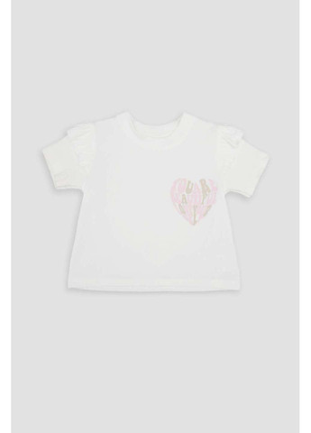 Білий літній костюм Miss Feriha