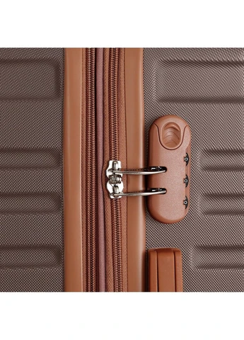 Валіза 28" (L) Graphite/Brown (T5689-3) Semi Line (393642014)
