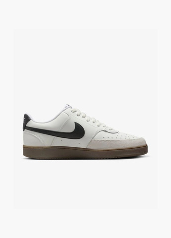 Бежевые кроссовки мужские court vision low beige fq8075-133 Nike
