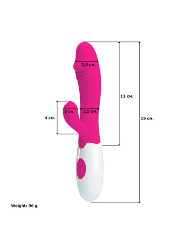Вібратор Amazonka (315634015)