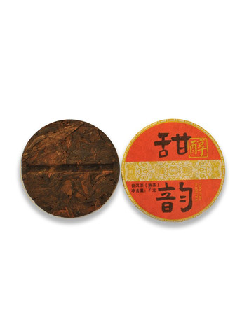 Китайський чай Шу Пуер Тяньюнь, Мини-точа 7 г No Brand (344585425)