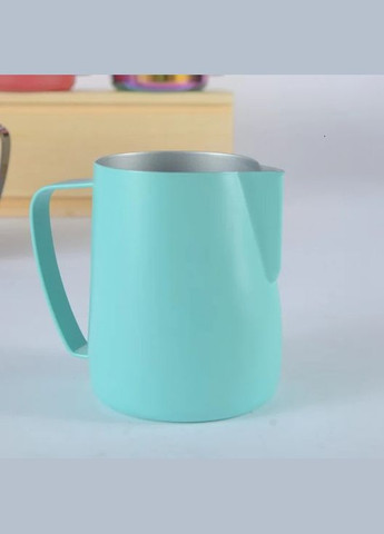 Питчер Frothing Art Cup 600 мл для молока Tiffany (R-300268-VS) No Brand (303975530)