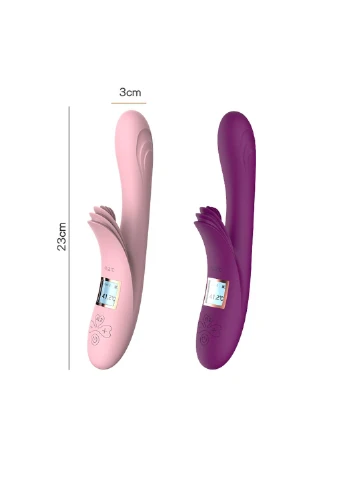 Вібратор - Lilo USB Purple BOYS of TOYS (397294083)