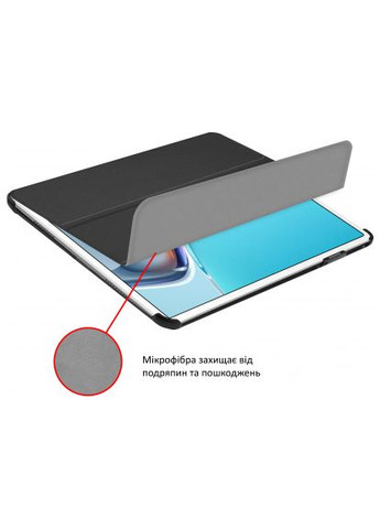 Чохол до планшета (4822352781067) Airon Premium Huawei Matepad 11 Black + film (366487585)