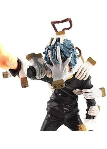 Фігурка Моя Геройська Академія Шигараки Томура My Hero Academia Shigaraki Tomura 19 см MGA ST 1168 Banpresto (373965369)