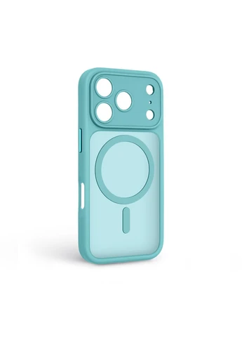 Чехол Lush MagCase для Apple iPhone 17 Pro Turquoise (ARM87496) KLB ArmorStandart (390138019)