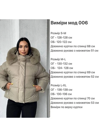 Черная зимняя зимняя курточка с капюшоном до -30 градусов. Garderob Куртка
