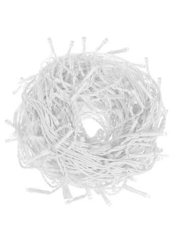 Гирлянда бахрома уличная (наружная) 20 м 500 LED + Flash CL0519 Mix Springos (315781189)