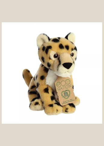 Мягкая игрушка Eco Гепард 24 см (200032A) Aurora (330058561)