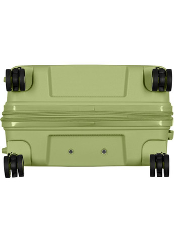 Чемодан Aero 63/78 л Olive Green (-SPP-AERO-M-MG) 2E (371775040)