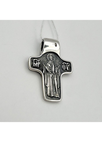 Православный крест серебряный 7,48 г No Brand (369737271)