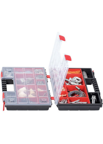 Органайзер NORB DUO 14" 22 відсіки (KNOS352510B) Kistenberg (344457092)