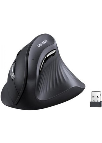 Миша MU008 Black (25444) Ugreen (322905929)