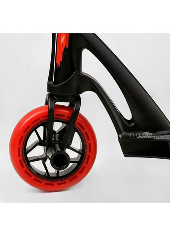 Самокат трюковый с полиуретановыми колесами Best Scooter (305823991)