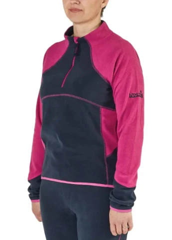 Термобелье Women Performance Space Blue (1-й/2-й слой) Cеро-пурпурный Norfin (333721735)
