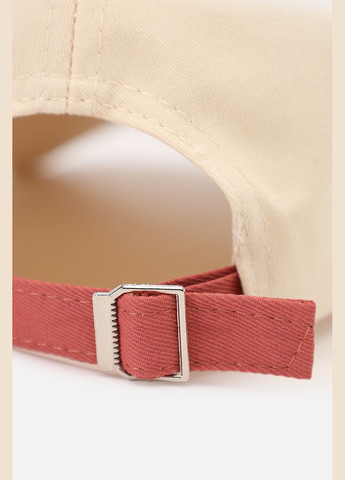 Бейсболка для хлопчика колір молочний CB-00279107 No Brand (334098673)