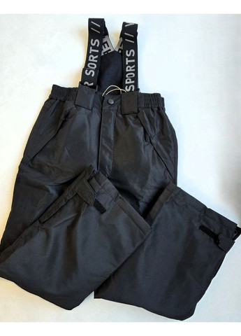 Дитячий лижний термокостюм зимовий для хлопчиків Crane Куртка та Штани (369422202)