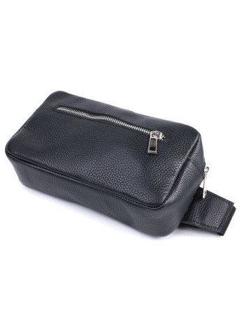 Сумка Из натуральной кожи Черная (22826) Shvigel З натуральної шкіри Чорна (364661121)