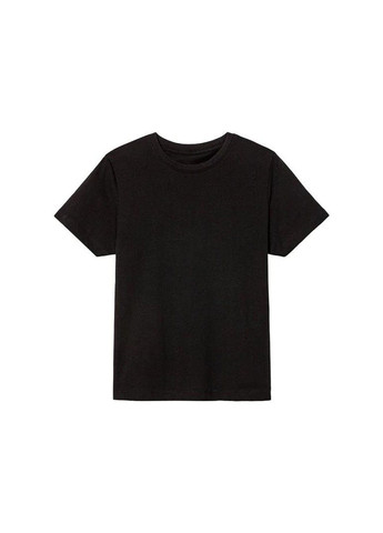 Біла футболка набір 3 шт. дитяча базова однотонна, біла, сіра, чорна Pepperts