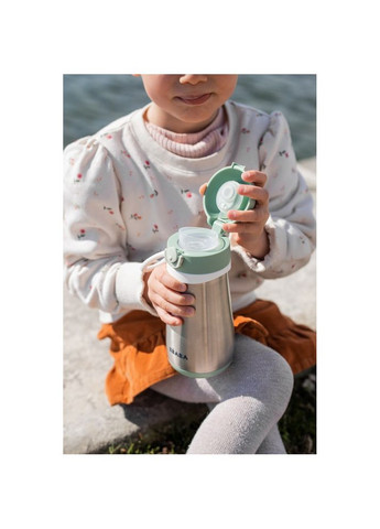 Термопоїльник металевий 350 мл, арт. 913539 Beaba (369165311)