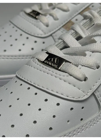 Белые демисезонные кроссовки мужские adidas dass-ler white/beige адидас ади даслер белые No Brand