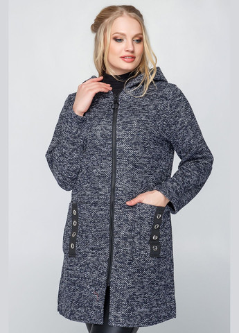 Темно-синий демисезонный кардиган MioRichi