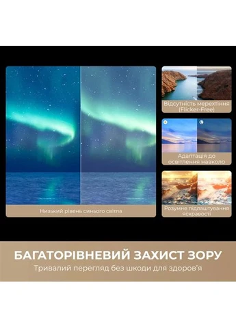 Телевизор Aura Mini LED 4K TV 65S100 Dreame (399526921)