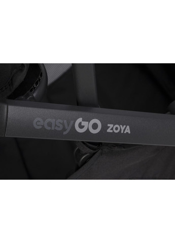 Універсальна коляска 2 в 1 Zoya golden beige EasyGo 9023-EGZ/GB (356171777)