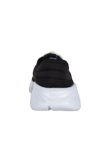 Черные кроссовки мужские HOKA