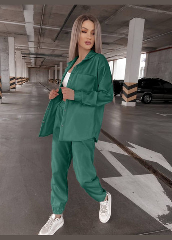 Брючний Вельветовий костюм No Brand (331521482)